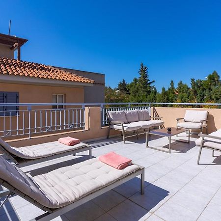 Summer Breeze Holiday Apartment With Pool بافوس المظهر الخارجي الصورة
